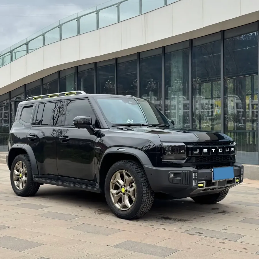 2023 Jetour Traveller 2.0T 254HP L4 8AT,autocango,china used car exporter,china ev exporter,chinese used car exporter,chinese used ev exporter