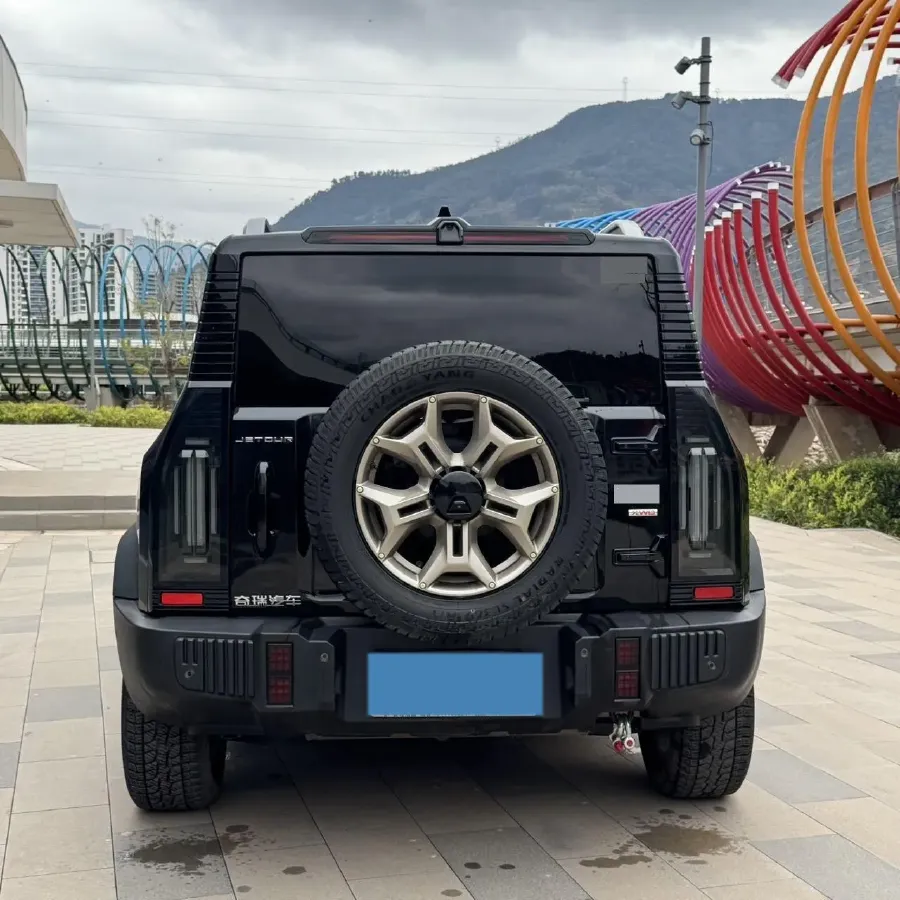 2023 Jetour Traveller 2.0T 254HP L4 8AT,autocango,china used car exporter,china ev exporter,chinese used car exporter,chinese used ev exporter