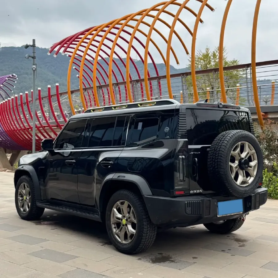 2023 Jetour Traveller 2.0T 254HP L4 8AT,autocango,china used car exporter,china ev exporter,chinese used car exporter,chinese used ev exporter