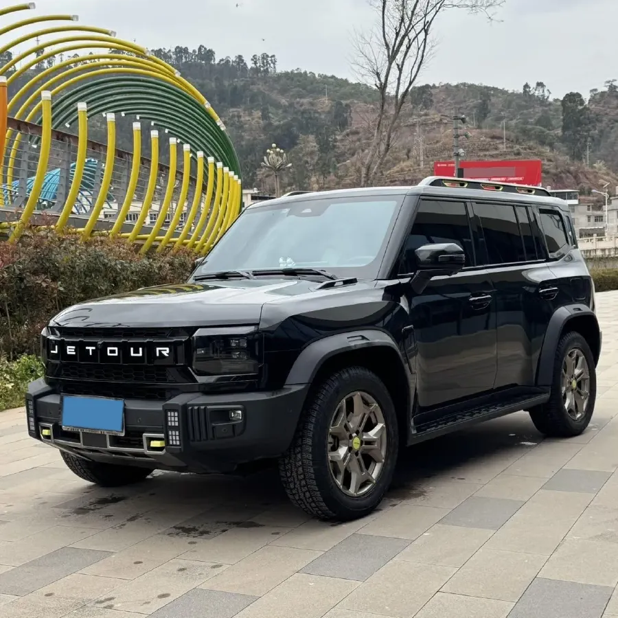 2023 Jetour Traveller 2.0T 254HP L4 8AT,autocango,china used car exporter,china ev exporter,chinese used car exporter,chinese used ev exporter