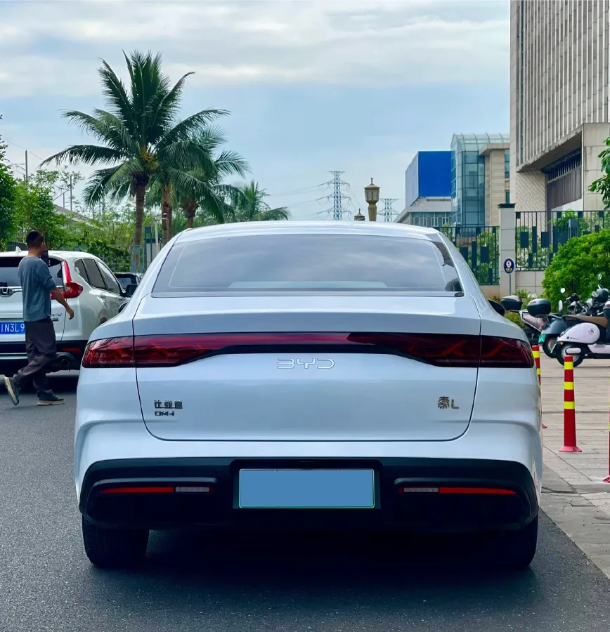 2025 BYD QinL 1.5L 101HP L4 E-CVT PHEV 10.08KWH,autocango,china used car exporter,china ev exporter,chinese used car exporter,chinese used ev exporter