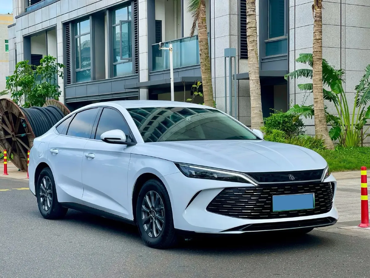 2025 BYD QinL 1.5L 101HP L4 E-CVT PHEV 10.08KWH,autocango,china used car exporter,china ev exporter,chinese used car exporter,chinese used ev exporter