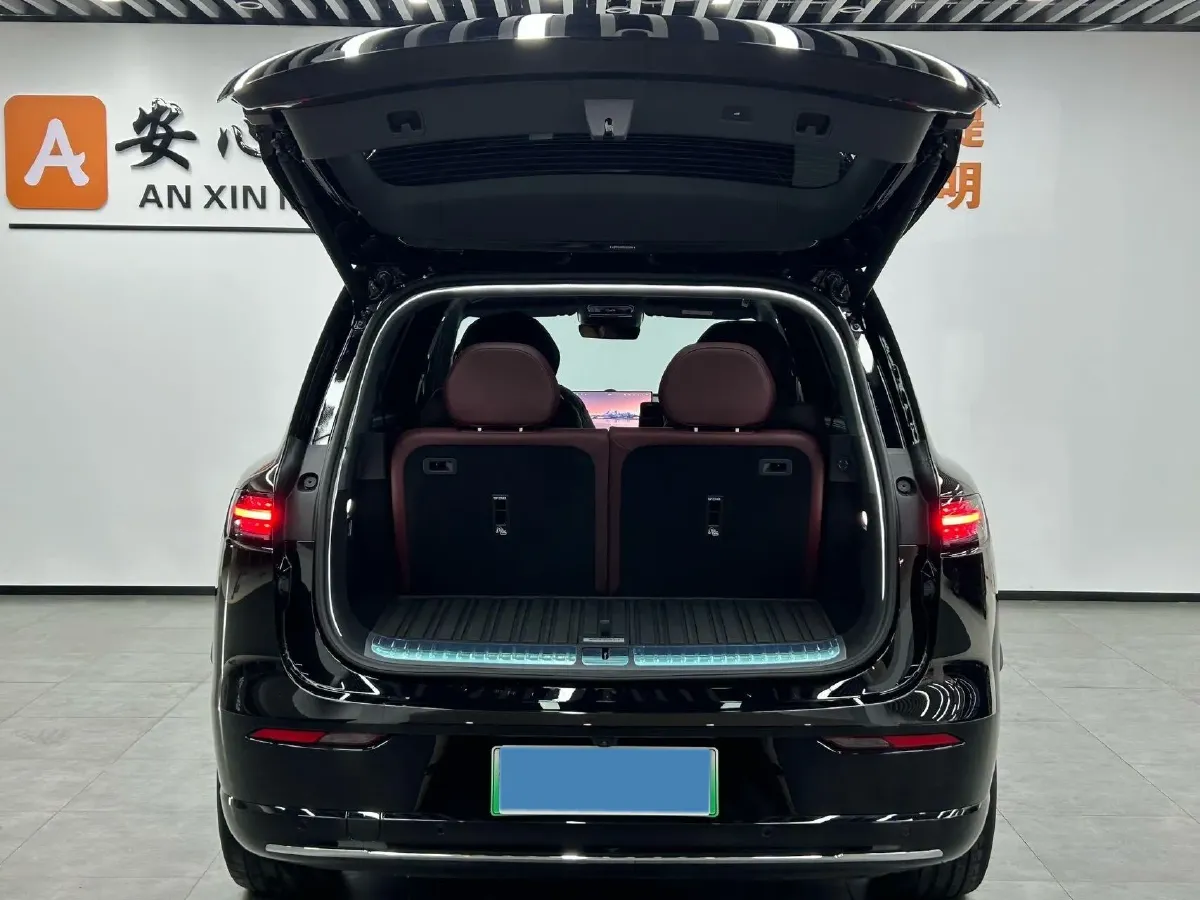 2026 Voyah 9L 1.5T 150HP L4 PHEV,autocango,china used car exporter,china ev exporter,chinese used car exporter,chinese used ev exporter