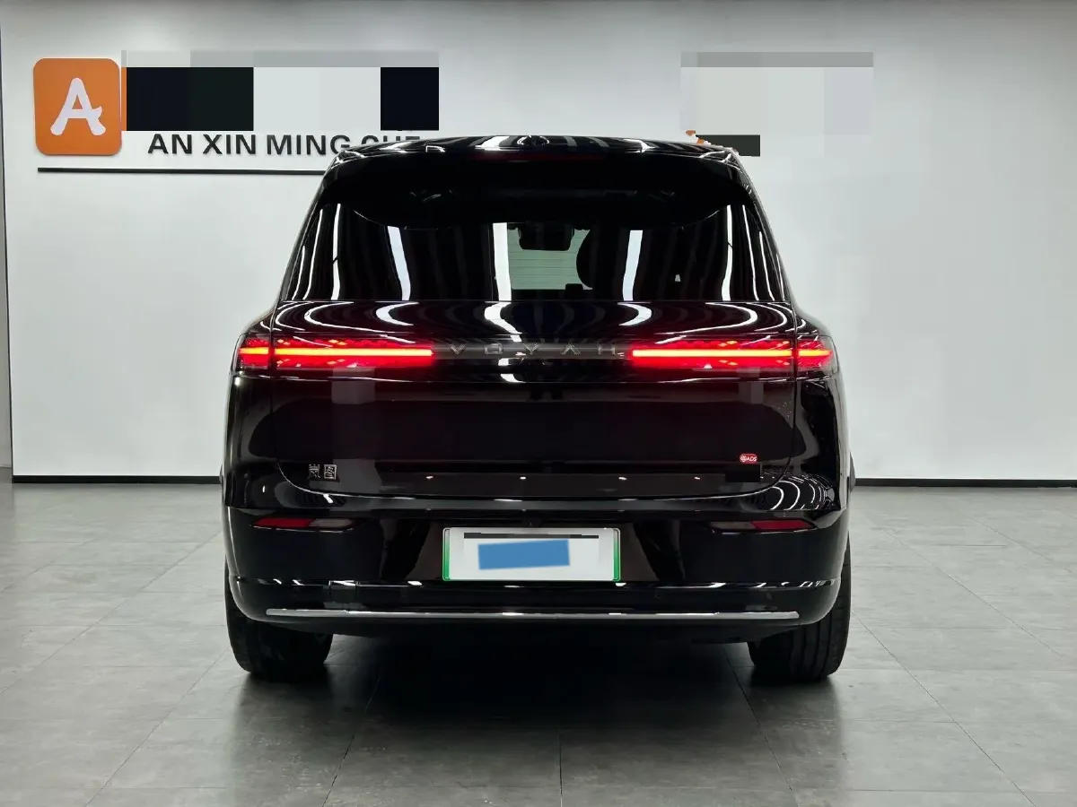 2026 Voyah 9L 1.5T 150HP L4 PHEV,autocango,china used car exporter,china ev exporter,chinese used car exporter,chinese used ev exporter