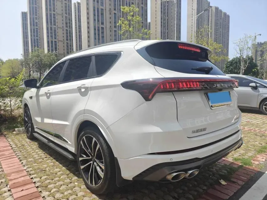 2021 Jetour X70 Plus 1.6T 197HP L4 7DCT,autocango,china used car exporter,china ev exporter,chinese used car exporter,chinese used ev exporter
