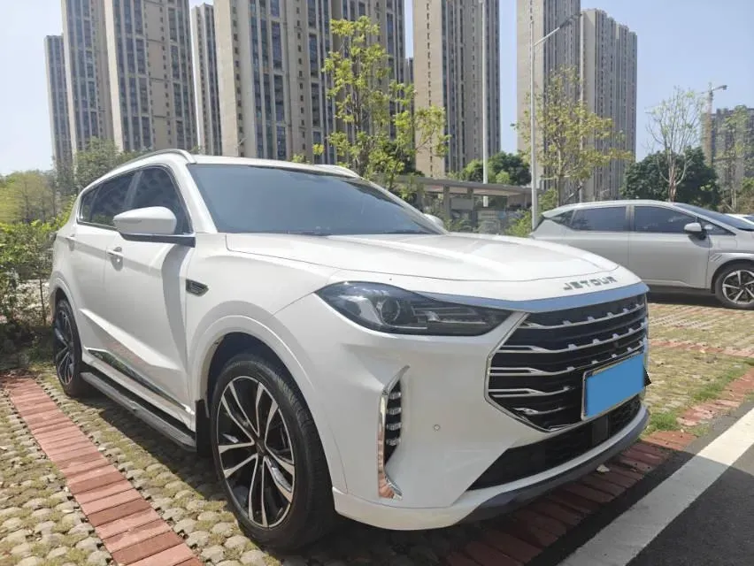 2021 Jetour X70 Plus 1.6T 197HP L4 7DCT,autocango,china used car exporter,china ev exporter,chinese used car exporter,chinese used ev exporter