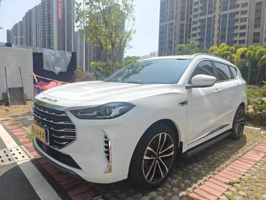 2021 Jetour X70 Plus 1.6T 197HP L4 7DCT,autocango,china used car exporter,china ev exporter,chinese used car exporter,chinese used ev exporter