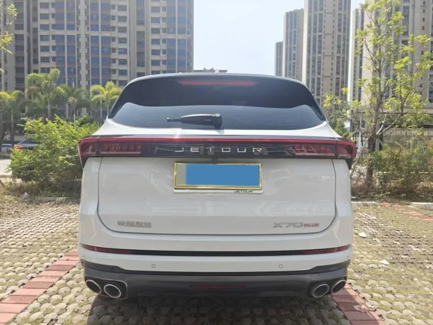 2021 Jetour X70 Plus 1.6T 197HP L4 7DCT,autocango,china used car exporter,china ev exporter,chinese used car exporter,chinese used ev exporter