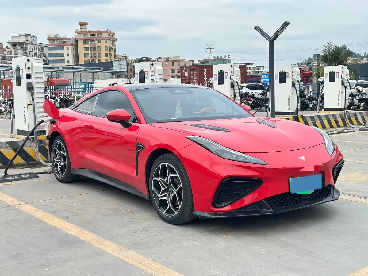 2023 Neta GT BEV 64.27KWH,autocango,china used car exporter,china ev exporter,chinese used car exporter,chinese used ev exporter