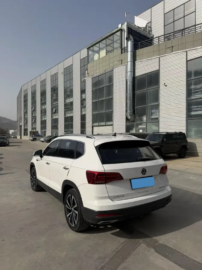 2021 Volkswagen Tharu 1.4T 150HP L4 7DCT,autocango,china used car exporter,china ev exporter,chinese used car exporter,chinese used ev exporter