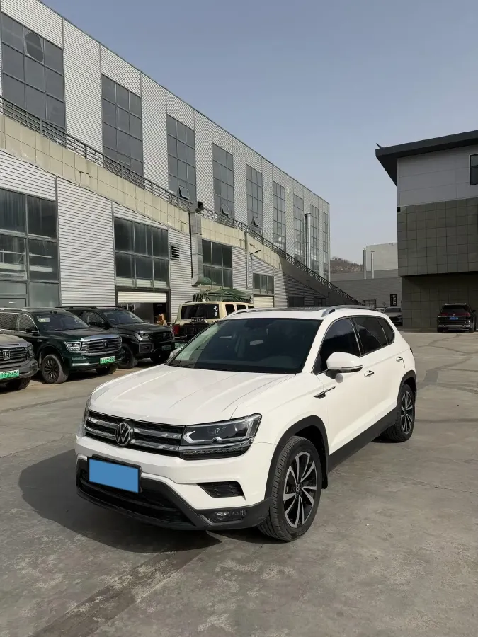 2021 Volkswagen Tharu 1.4T 150HP L4 7DCT,autocango,china used car exporter,china ev exporter,chinese used car exporter,chinese used ev exporter