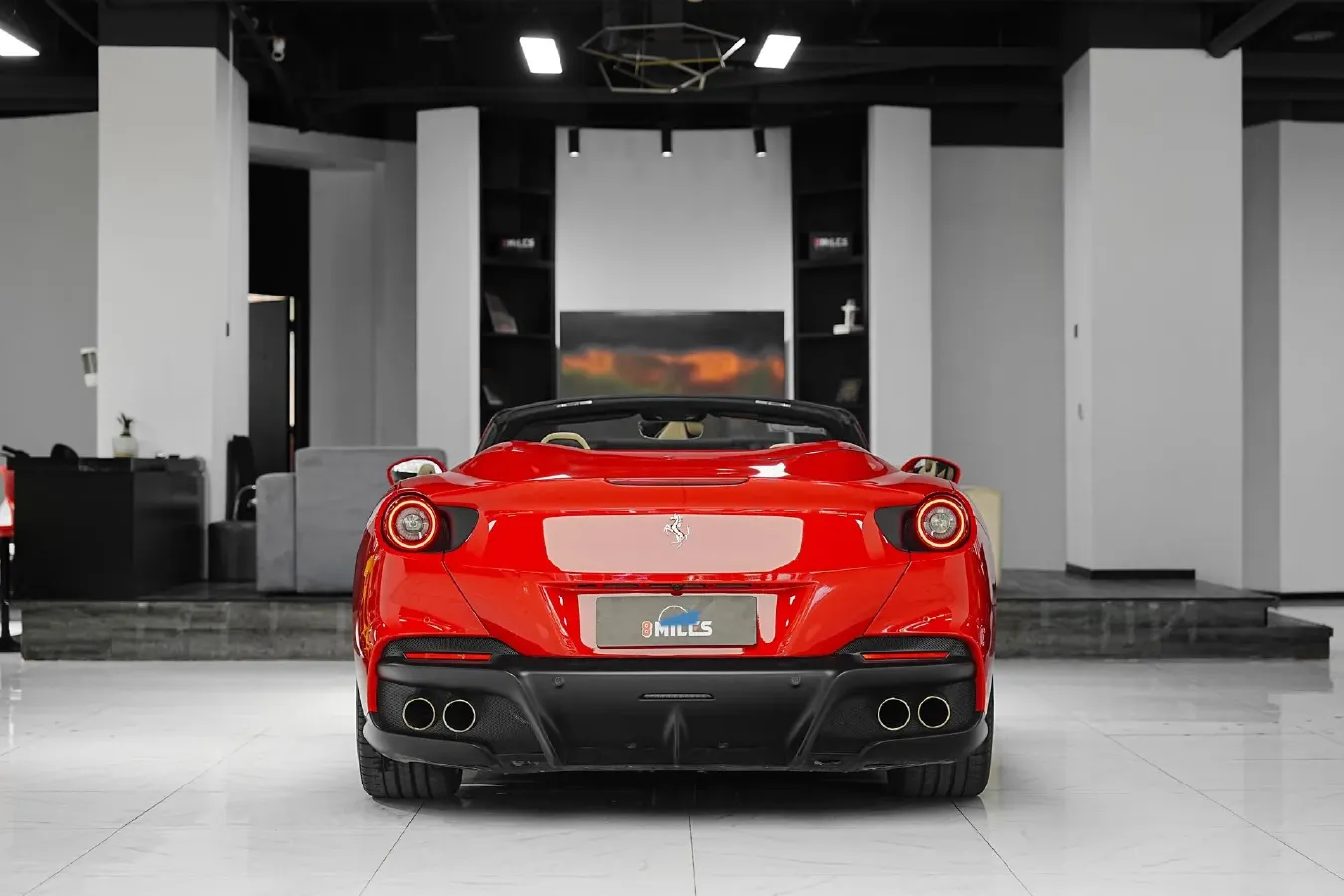 2021 Ferrari Portofino 3.9T 620HP V8 8DCT,autocango,china used car exporter,china ev exporter,chinese used car exporter,chinese used ev exporter