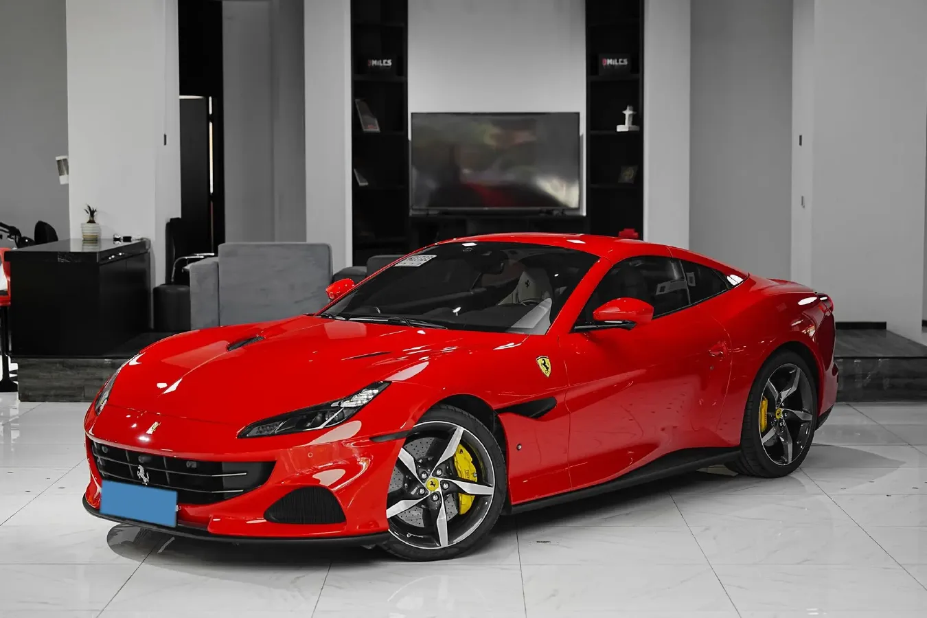 2021 Ferrari Portofino 3.9T 620HP V8 8DCT,autocango,china used car exporter,china ev exporter,chinese used car exporter,chinese used ev exporter