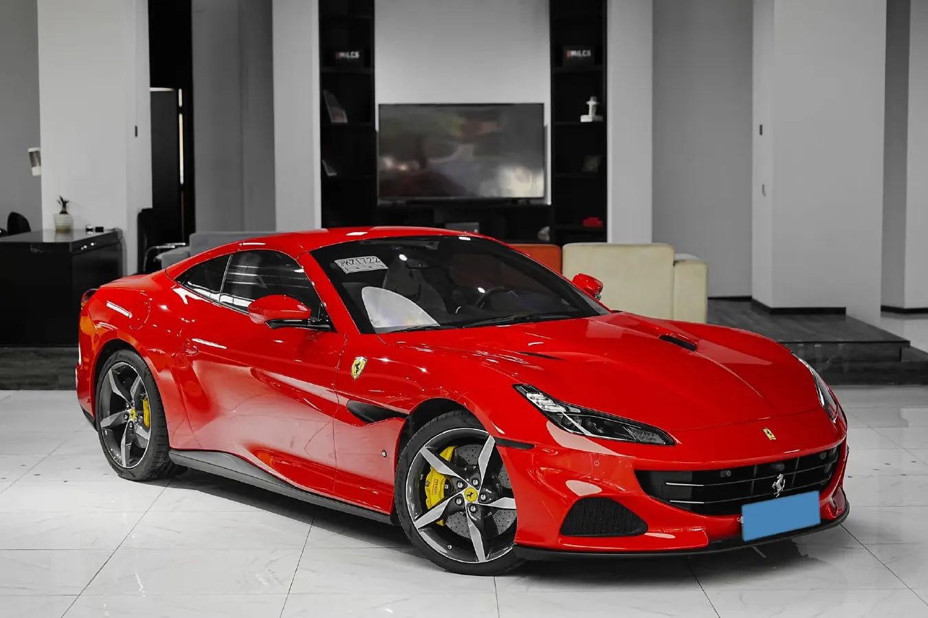 2021 Ferrari Portofino 3.9T 620HP V8 8DCT,autocango,china used car exporter,china ev exporter,chinese used car exporter,chinese used ev exporter