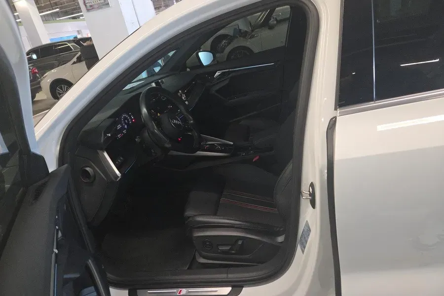 2023 Audi A3 1.4T 150HP L4 7DCT,autocango,china used car exporter,china ev exporter,chinese used car exporter,chinese used ev exporter