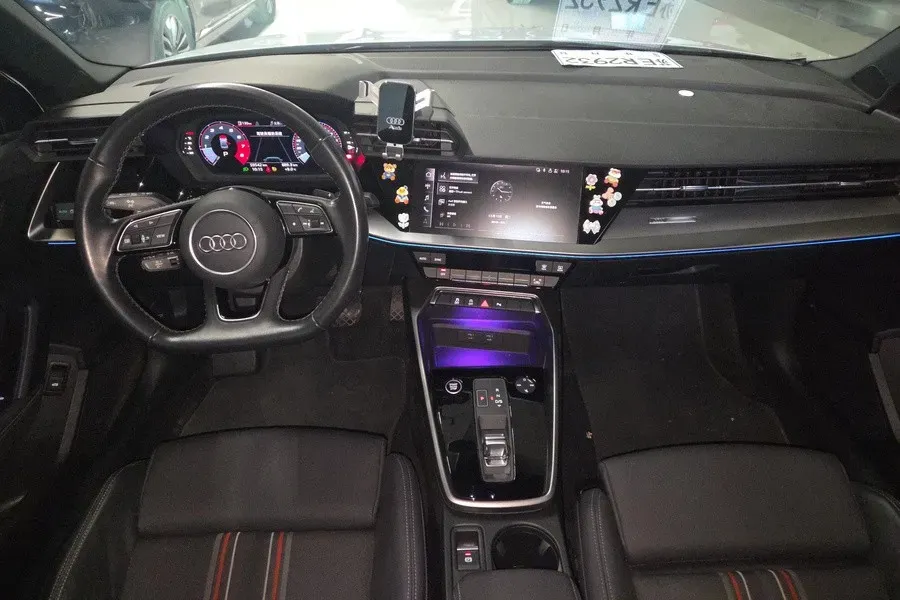 2023 Audi A3 1.4T 150HP L4 7DCT,autocango,china used car exporter,china ev exporter,chinese used car exporter,chinese used ev exporter