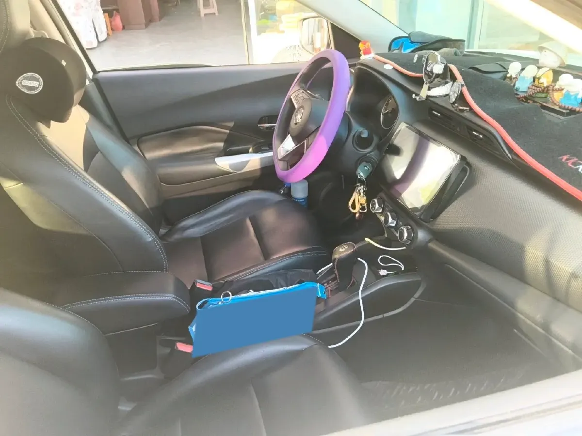 2020 Nissan Kicks 1.5L 124HP L4 CVT,autocango,china used car exporter,china ev exporter,chinese used car exporter,chinese used ev exporter