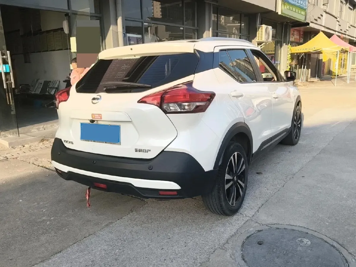 2020 Nissan Kicks 1.5L 124HP L4 CVT,autocango,china used car exporter,china ev exporter,chinese used car exporter,chinese used ev exporter