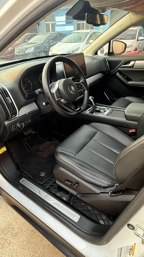 2018 BYD Tang 2.0T 205HP L4 6AT,autocango,china used car exporter,china ev exporter,chinese used car exporter,chinese used ev exporter