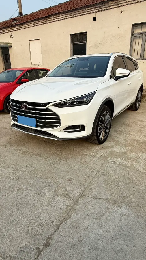 2018 BYD Tang 2.0T 205HP L4 6AT,autocango,china used car exporter,china ev exporter,chinese used car exporter,chinese used ev exporter