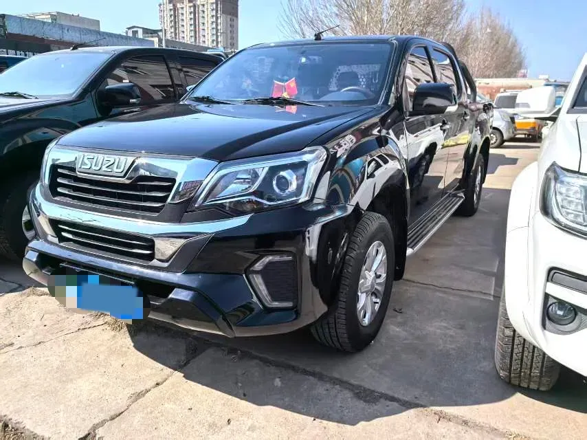2023 Isuzu RE-MAX Jim 2.5T 143HP L4 6MT,autocango,china used car exporter,china ev exporter,chinese used car exporter,chinese used ev exporter