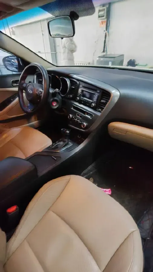 2015 Kia K5 2.0L 162HP L4 6AT,autocango,china used car exporter,china ev exporter,chinese used car exporter,chinese used ev exporter