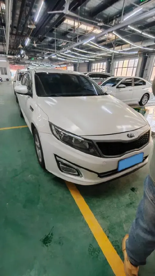 2015 Kia K5 2.0L 162HP L4 6AT,autocango,china used car exporter,china ev exporter,chinese used car exporter,chinese used ev exporter