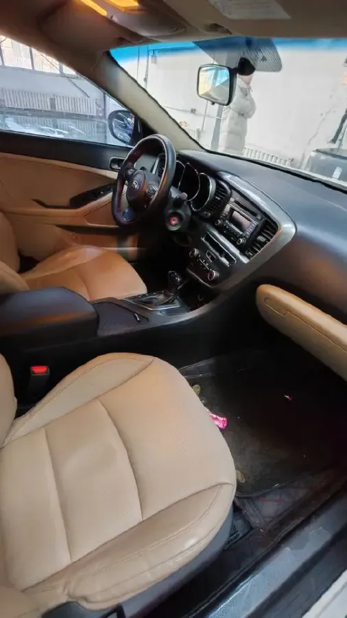 2015 Kia K5 2.0L 162HP L4 6AT,autocango,china used car exporter,china ev exporter,chinese used car exporter,chinese used ev exporter