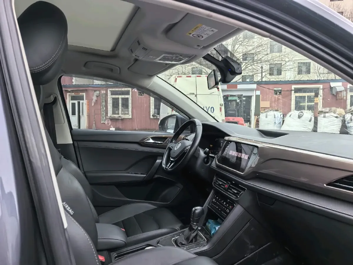 2022 Volkswagen Tharu 1.4T 150HP L4 7DCT,autocango,china used car exporter,china ev exporter,chinese used car exporter,chinese used ev exporter