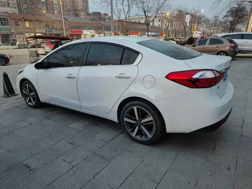 2016 Kia K3 1.6L 128HP L4 6AT,autocango,china used car exporter,china ev exporter,chinese used car exporter,chinese used ev exporter