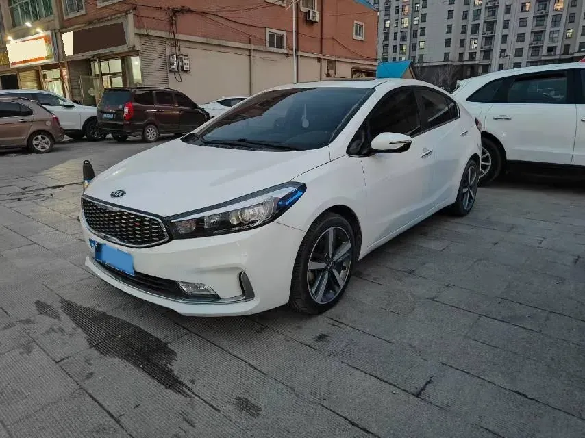 2016 Kia K3 1.6L 128HP L4 6AT,autocango,china used car exporter,china ev exporter,chinese used car exporter,chinese used ev exporter