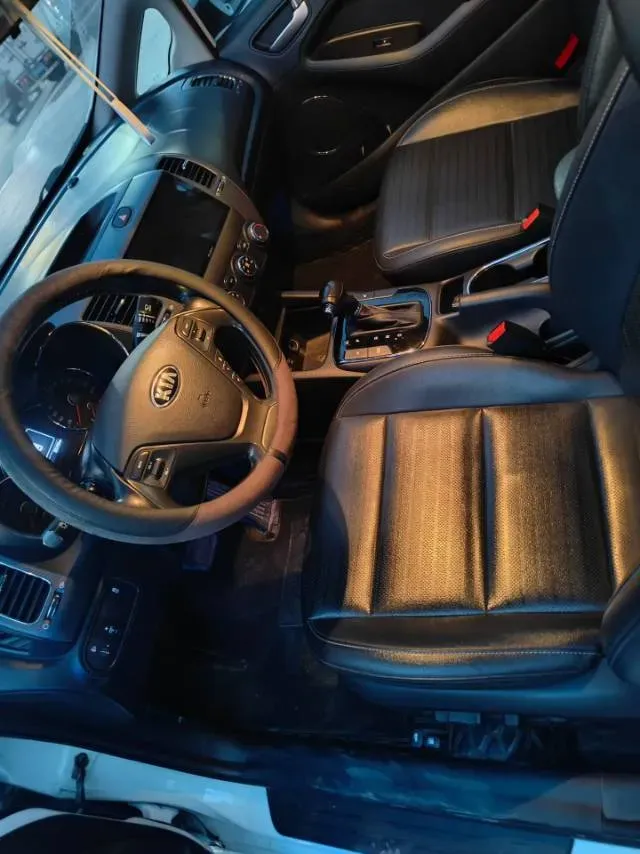 2016 Kia K3 1.6L 128HP L4 6AT,autocango,china used car exporter,china ev exporter,chinese used car exporter,chinese used ev exporter