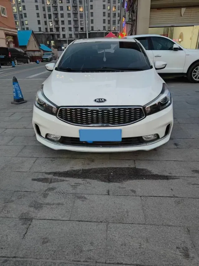 2016 Kia K3 1.6L 128HP L4 6AT,autocango,china used car exporter,china ev exporter,chinese used car exporter,chinese used ev exporter
