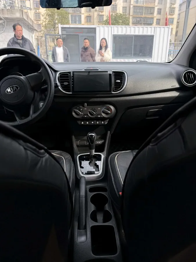 2020 Kia Pegas 1.4L 95HP L4 4AT,autocango,china used car exporter,china ev exporter,chinese used car exporter,chinese used ev exporter