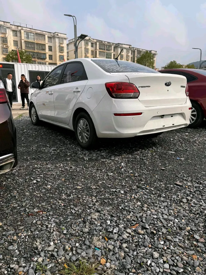 2020 Kia Pegas 1.4L 95HP L4 4AT,autocango,china used car exporter,china ev exporter,chinese used car exporter,chinese used ev exporter