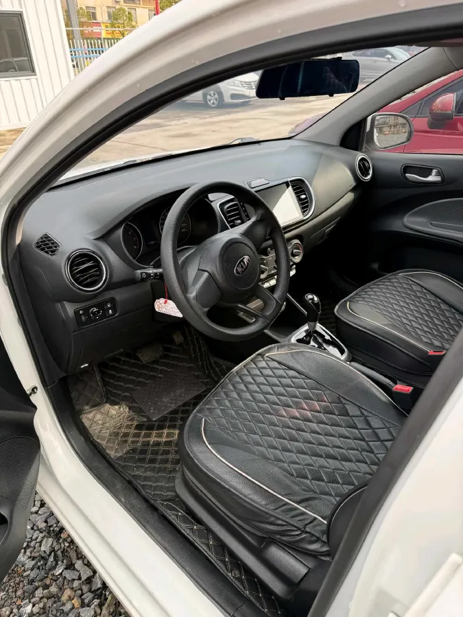 2020 Kia Pegas 1.4L 95HP L4 4AT,autocango,china used car exporter,china ev exporter,chinese used car exporter,chinese used ev exporter