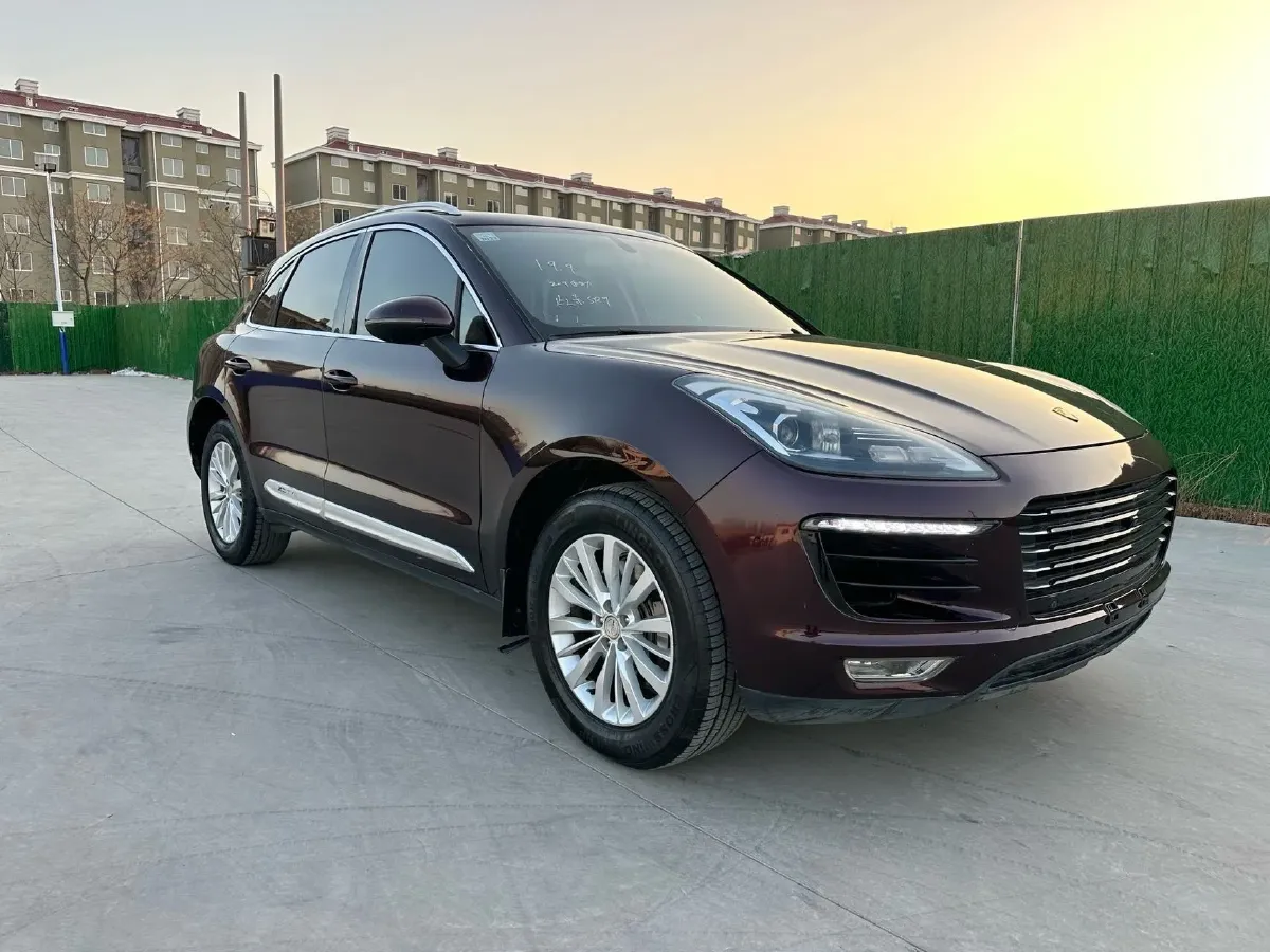 2017 Zotye SR9 2.0T 190HP L4 6DCT,autocango,china used car exporter,china ev exporter,chinese used car exporter,chinese used ev exporter