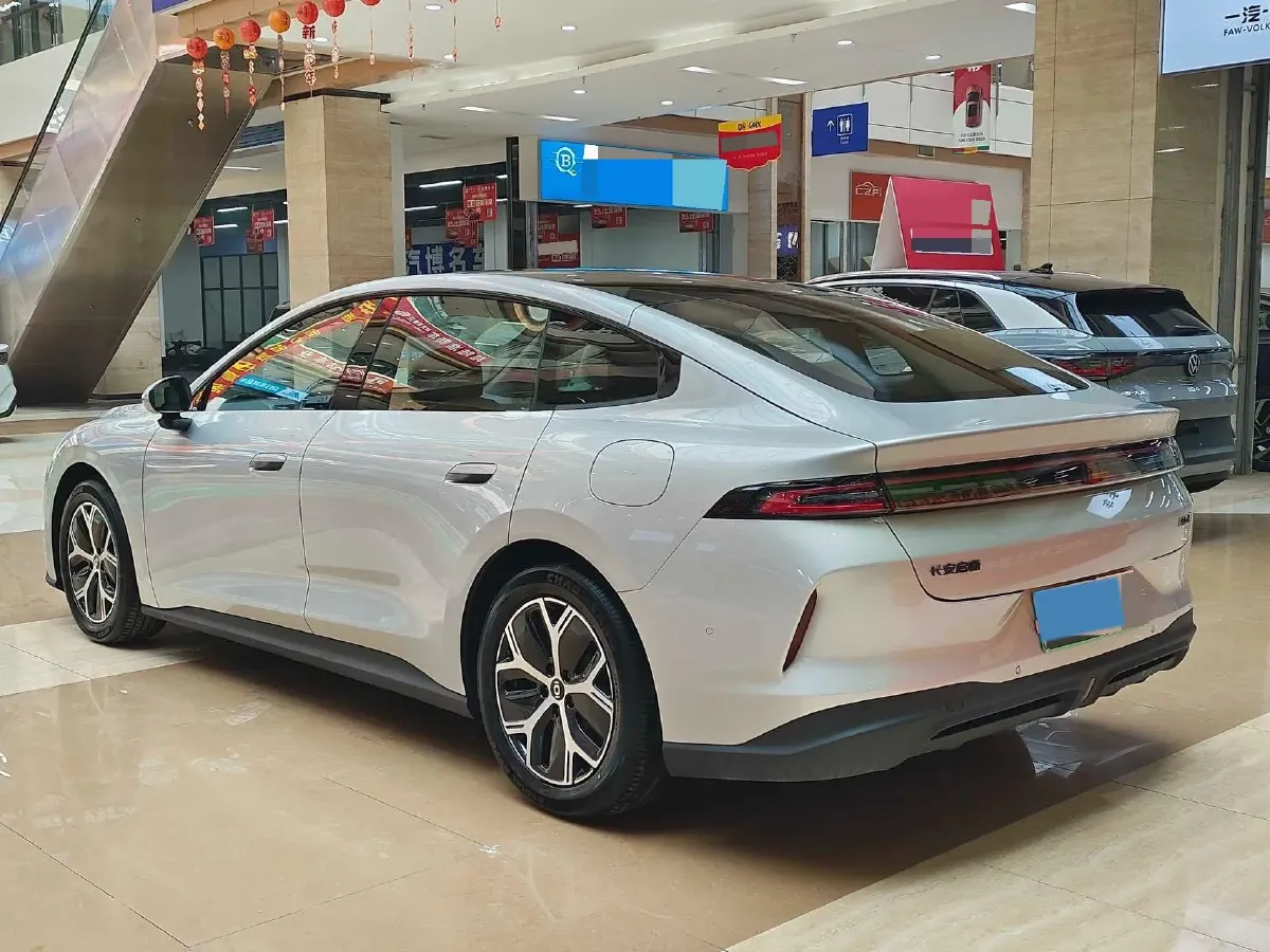 2026 ChangAn QiYuan A06 BEV,autocango,china used car exporter,china ev exporter,chinese used car exporter,chinese used ev exporter