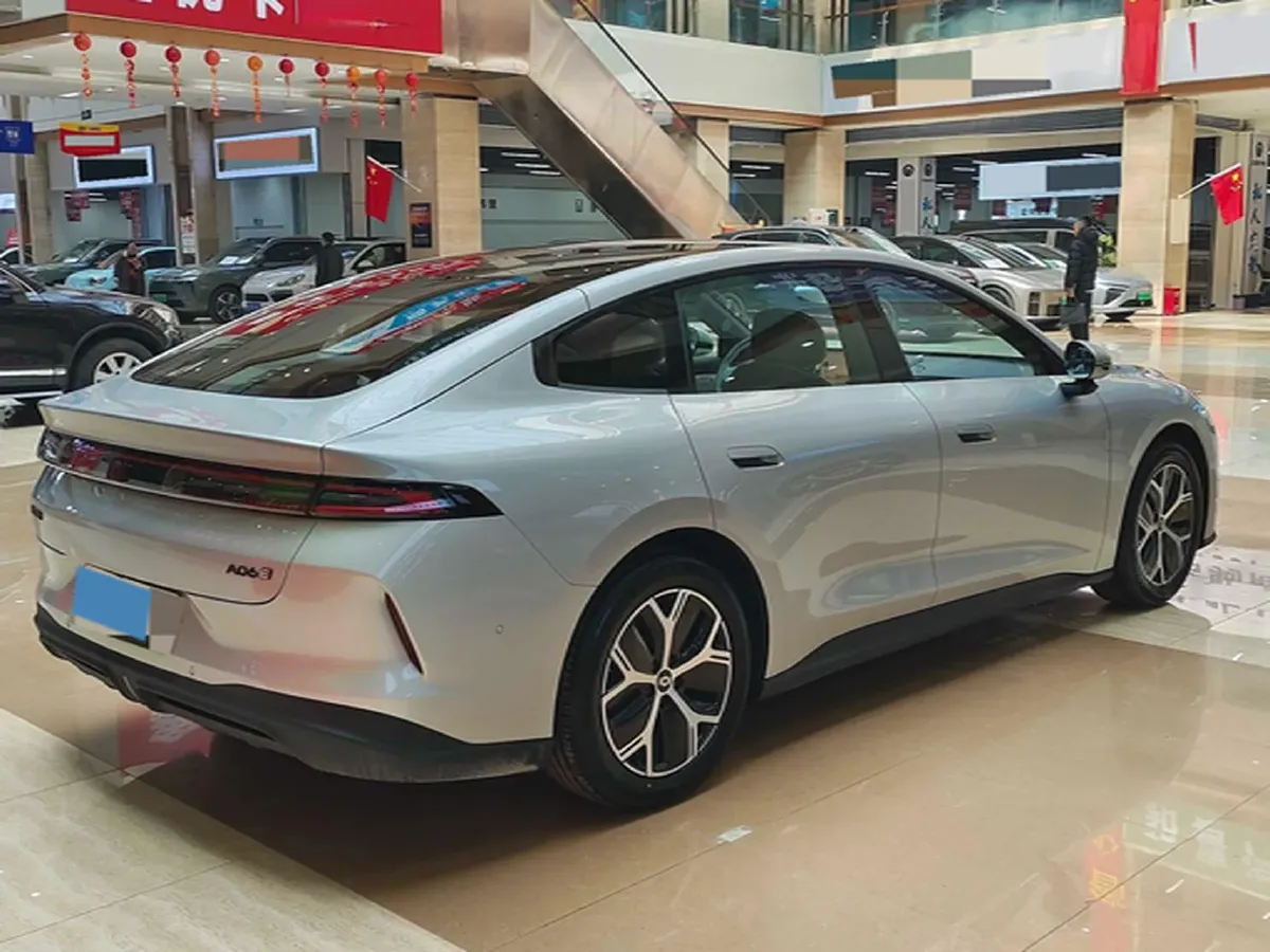 2026 ChangAn QiYuan A06 BEV,autocango,china used car exporter,china ev exporter,chinese used car exporter,chinese used ev exporter