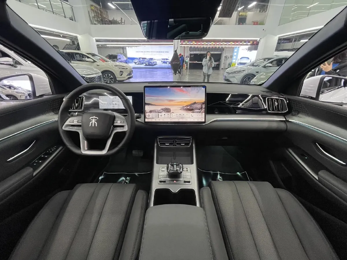 2025 BYD Song Pro 1.5L 101HP L4 E-CVT PHEV 18.3KWH,autocango,china used car exporter,china ev exporter,chinese used car exporter,chinese used ev exporter