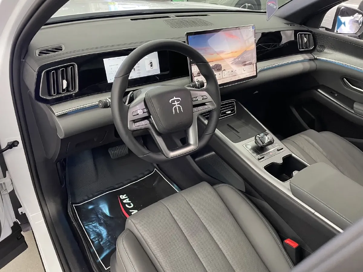 2025 BYD Song Pro 1.5L 101HP L4 E-CVT PHEV 18.3KWH,autocango,china used car exporter,china ev exporter,chinese used car exporter,chinese used ev exporter