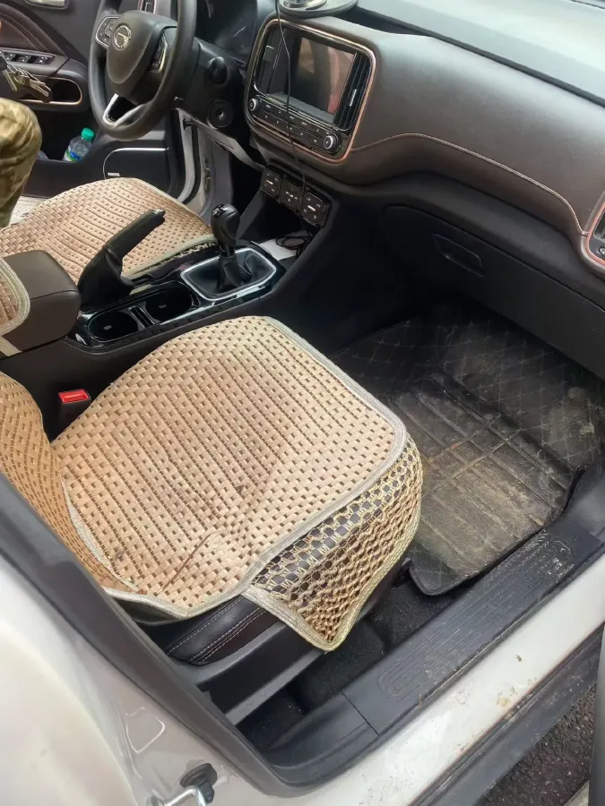 2017 GAC Trumpchi GS3 1.5L 114HP L4 5MT,autocango,china used car exporter,china ev exporter,chinese used car exporter,chinese used ev exporter