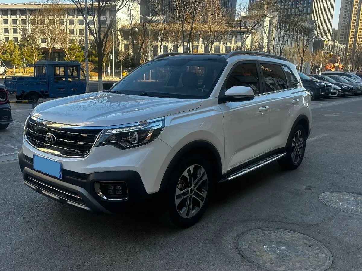 2019 Kia Sportage R 1.4T 140HP L4 7DCT,autocango,china used car exporter,china ev exporter,chinese used car exporter,chinese used ev exporter