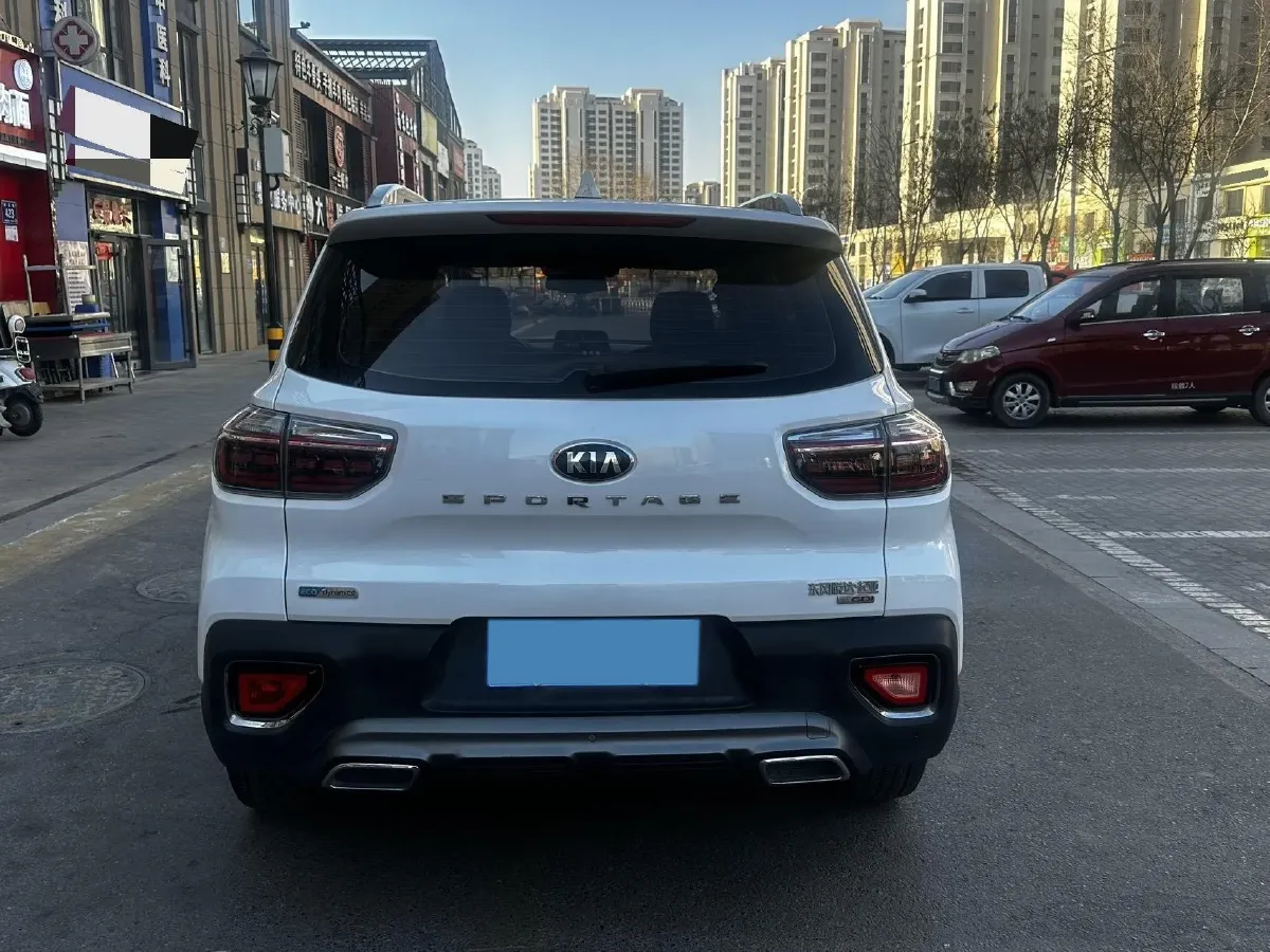 2019 Kia Sportage R 1.4T 140HP L4 7DCT,autocango,china used car exporter,china ev exporter,chinese used car exporter,chinese used ev exporter