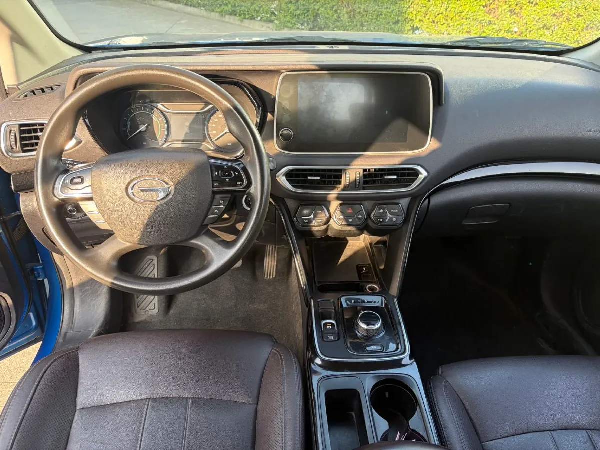 2018 GAC ix4 BEV 45.92KWH,autocango,china used car exporter,china ev exporter,chinese used car exporter,chinese used ev exporter