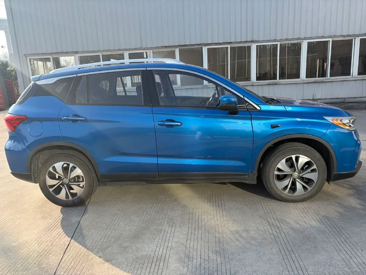 2018 GAC ix4 BEV 45.92KWH,autocango,china used car exporter,china ev exporter,chinese used car exporter,chinese used ev exporter
