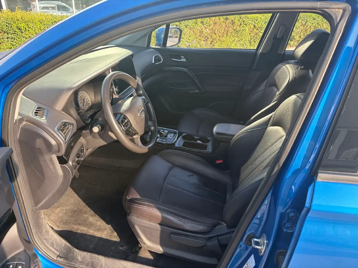 2018 GAC ix4 BEV 45.92KWH,autocango,china used car exporter,china ev exporter,chinese used car exporter,chinese used ev exporter