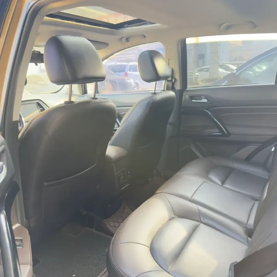 2017 GAC Trumpchi GS4 1.5T 152HP L4 6AT,autocango,china used car exporter,china ev exporter,chinese used car exporter,chinese used ev exporter