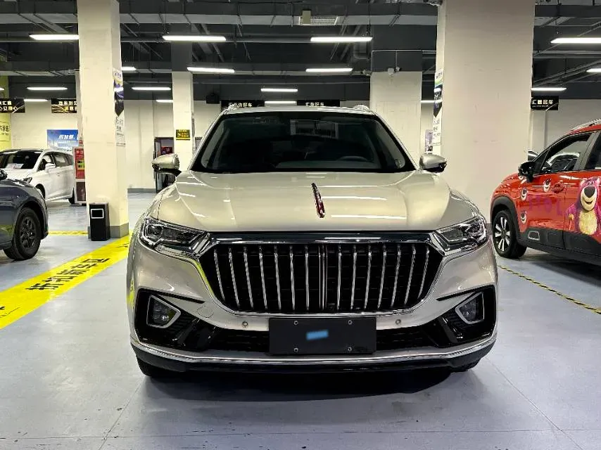 2019 HongQi HS5 2.0T 224HP L4 6AT,autocango,china used car exporter,china ev exporter,chinese used car exporter,chinese used ev exporter