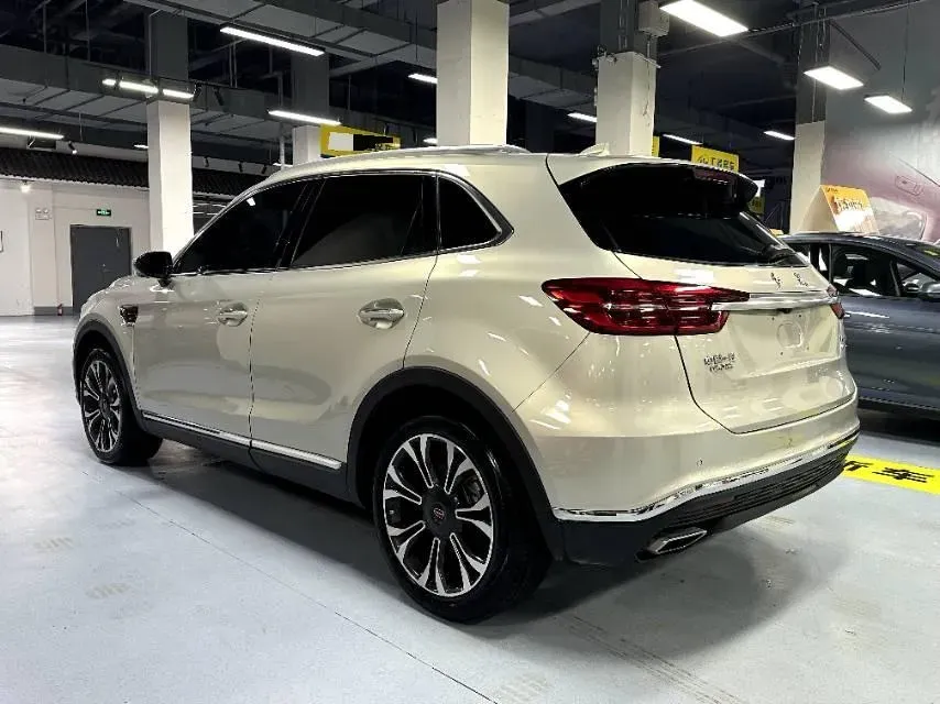 2019 HongQi HS5 2.0T 224HP L4 6AT,autocango,china used car exporter,china ev exporter,chinese used car exporter,chinese used ev exporter